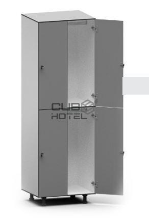 Phenolic Locker Type 2 Doors